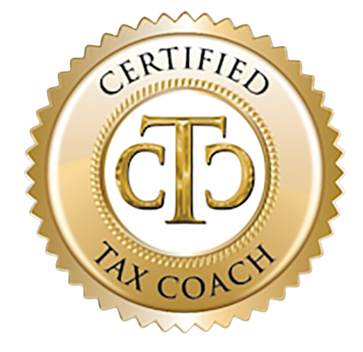 Certified Tax Coach, certified professional