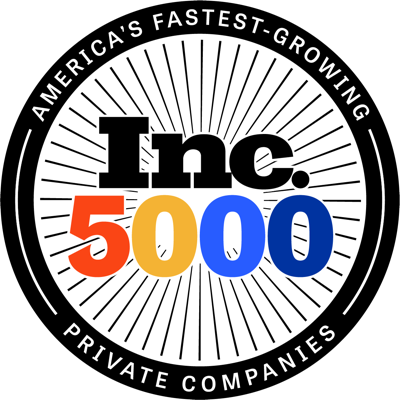 Inc. 5000, honoree two years running