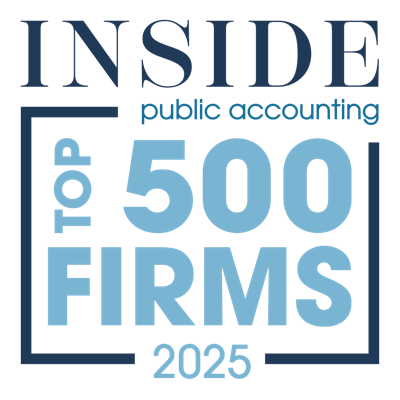 Top 500, accounting firms 2025
