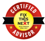Certified Advisor